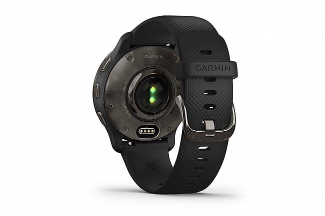 Garmin Venu 2 Plus GPS Smartwatch Black/Slate