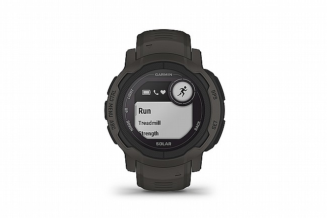 Garmin Instinct 2 Solar GPS Watch Activity Profiles