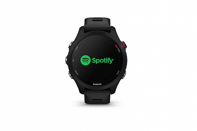 Garmin Forerunner 255S Music Music Services