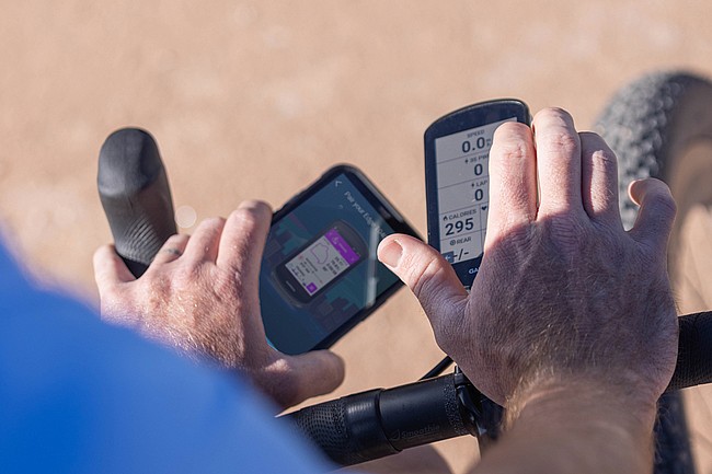 Garmin Edge 1040 GPS Computer 