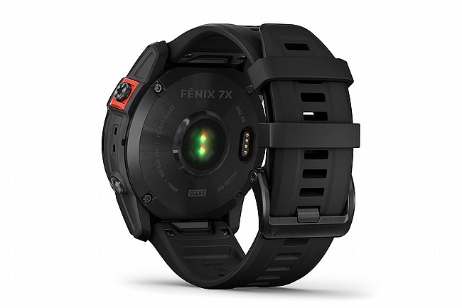 Garmin Fenix 7X Solar GPS Watch 