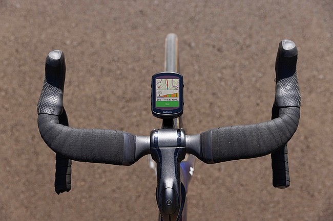 Garmin Edge 840 Solar GPS Computer 