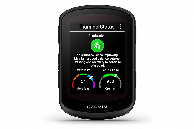 Garmin Edge 840 Solar GPS Computer 