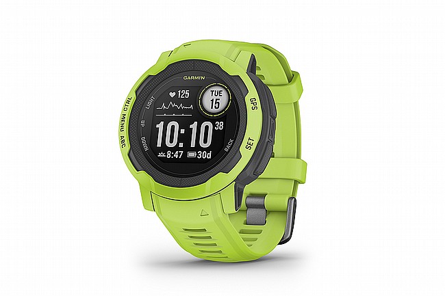 Garmin Instinct 2 GPS Watch Lime