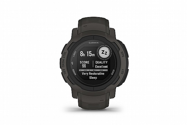 Garmin Instinct 2 GPS Watch Sleep Monitoring