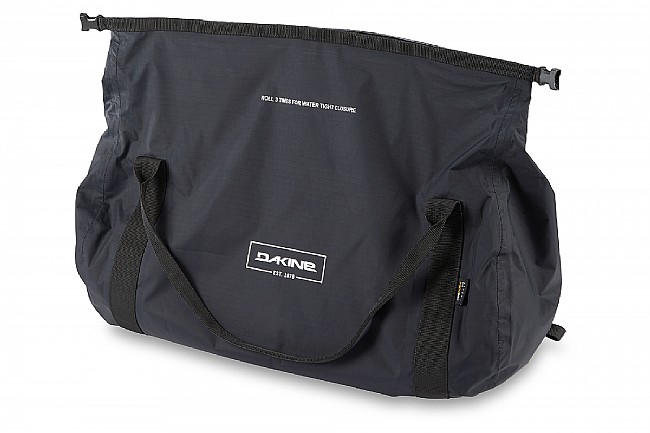 Dakine Packable Rolltop Dry Duffle 40L Black