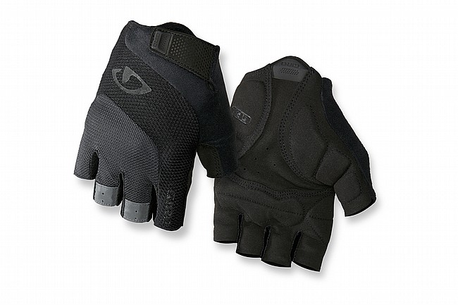 Giro Bravo Gel Glove Black