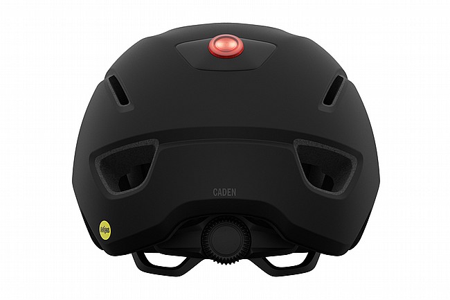 Giro Caden MIPS II LED Urban Helmet Matte Black