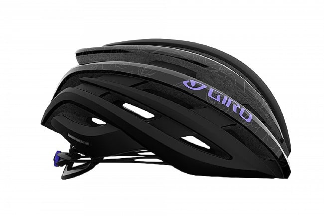 Giro Ember MIPS Womens Road Helmet Matte Black Floral
