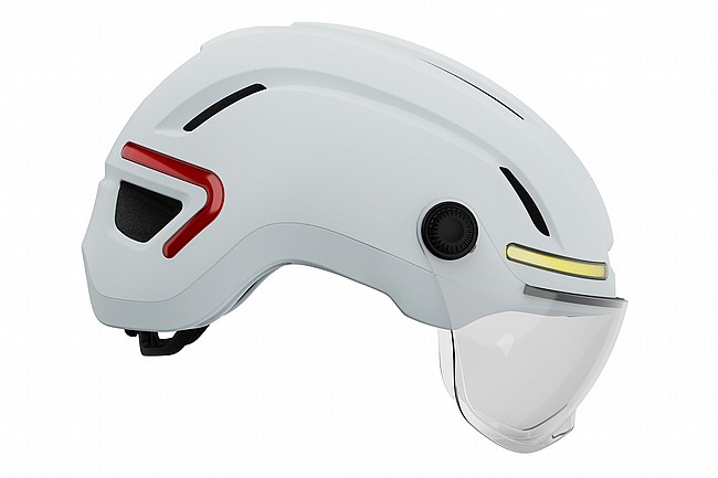 Giro Ethos MIPS Shield Urban Helmet Matte Chalk -Lights Off