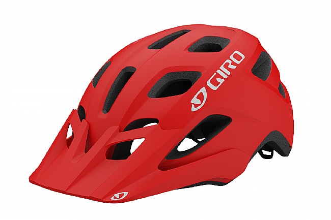 Giro Fixture MIPS Helmet Matte Trim Red
