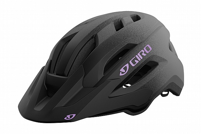 Giro Fixture MIPS II Womens MTB Helmet Universal - Matte Black / Pink