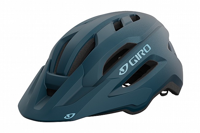 Giro Fixture MIPS II Womens MTB Helmet Universal - Matte Ano Harbor Blue Fade