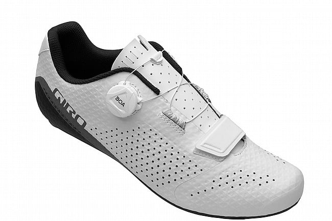 Giro Mens Cadet Road Shoe White