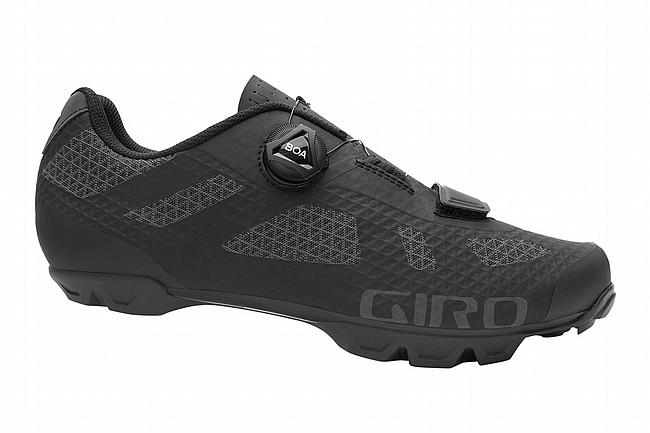 Giro Mens Rincon MTB Shoe Black