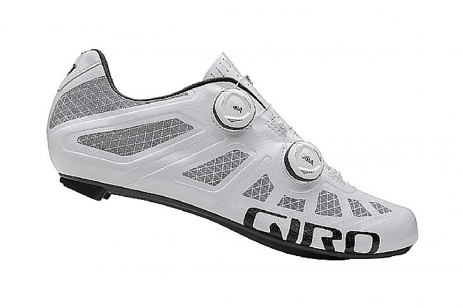 Giro Imperial Road Shoe White