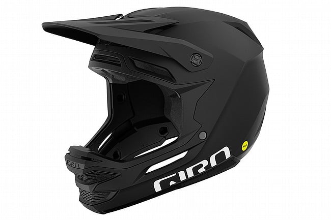 Giro Insurgent Spherical Full-Face MTB Helmet Matte Black