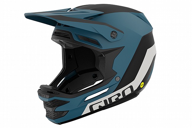 Giro Insurgent Spherical Full-Face MTB Helmet Harbor Blue