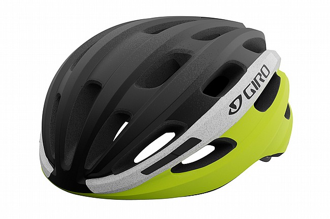 Giro Isode MIPS Recreational Helmet Matte Black Fade/Highlight Yellow