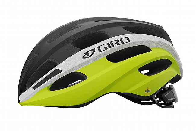Giro Isode MIPS Recreational Helmet Matte Black Fade/Highlight Yellow