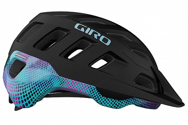 Giro Radix MIPS Womens MTB Helmet Matte Black Chroma Dot