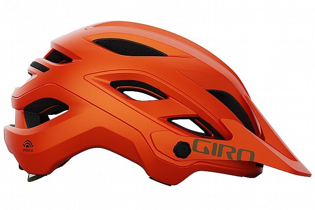Giro Merit Spherical MIPS MTB Helmet Matte Ano Orange