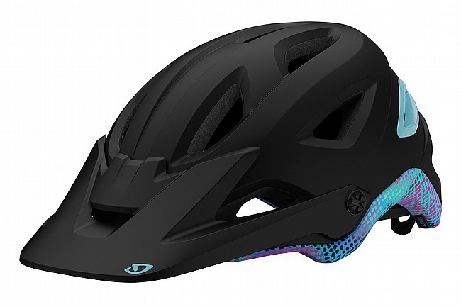 Giro Montaro MIPS II Womens MTB Helmet Matte Black Chroma Dot