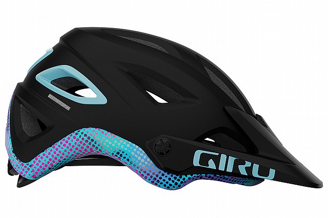Giro Montaro MIPS II Womens MTB Helmet Matte Black Chroma Dot