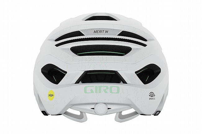 Giro Merit Spherical MIPS Womens MTB Helmet Matte White