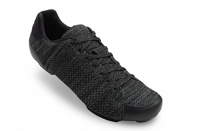 Giro Republic R Knit Cycling Shoe Black/Charcoal