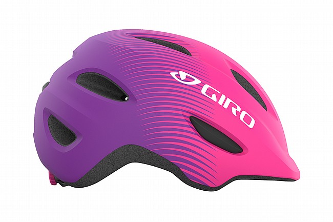 Giro Scamp MIPS Helmet Matte Bright Pink / Purple Fade 
