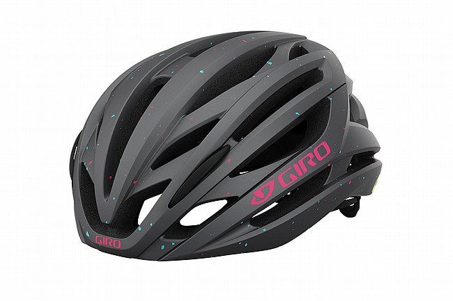Giro Seyen MIPS Womens Road Helmet Matte Charcoal Mica
