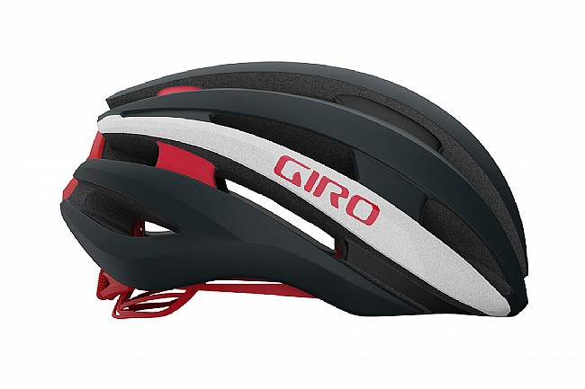 Giro Synthe MIPS II Helmet Matte Portaro Grey/White/Red