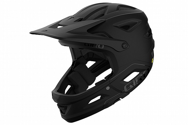 Giro Switchblade MIPS MTB Helmet Matte Black / Gloss Black
