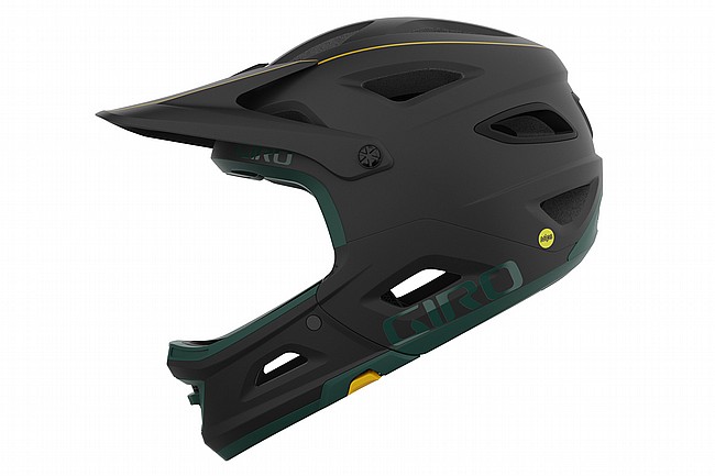 Giro Switchblade MIPS MTB Helmet Matte Warm Black