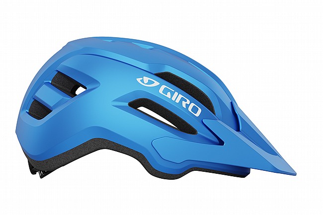 Giro Fixture MIPS II Youth MTB Helmet Universal - Matte Ano Blue
