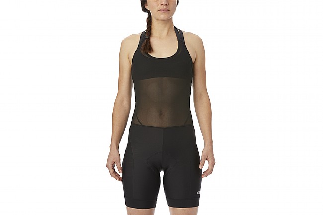 Giro Womens Chrono Sport Halter Bib Short Giro Womens Chrono Sport Halter Bib Short