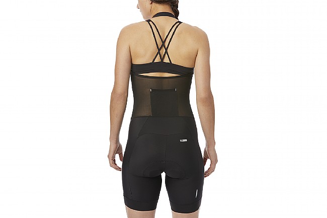 Giro Womens Chrono Sport Halter Bib Short Giro Womens Chrono Sport Halter Bib Short