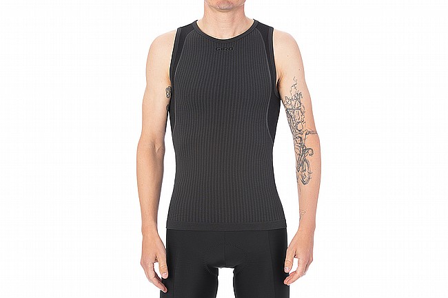 Giro Mens Chrono SL Baselayer Charcoal