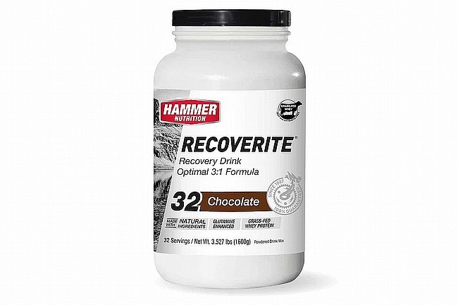 Hammer Nutrition Recoverite 2.0 (32 Servings) Chocolate