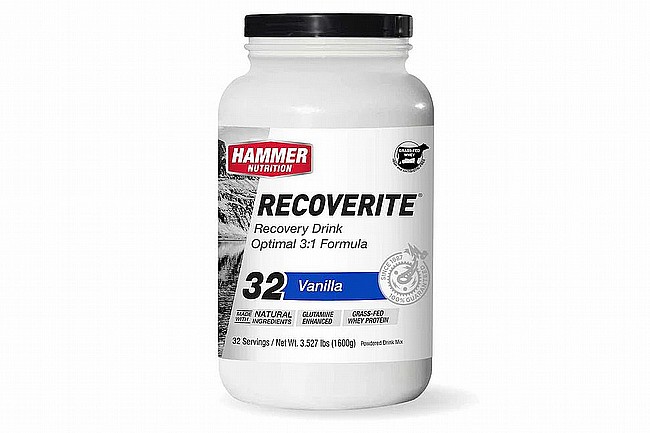 Hammer Nutrition Recoverite 2.0 (32 Servings) Vanilla