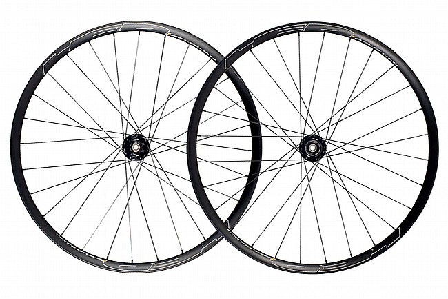 HED Belgium G Chris King R45D Disc Brake Wheelset 