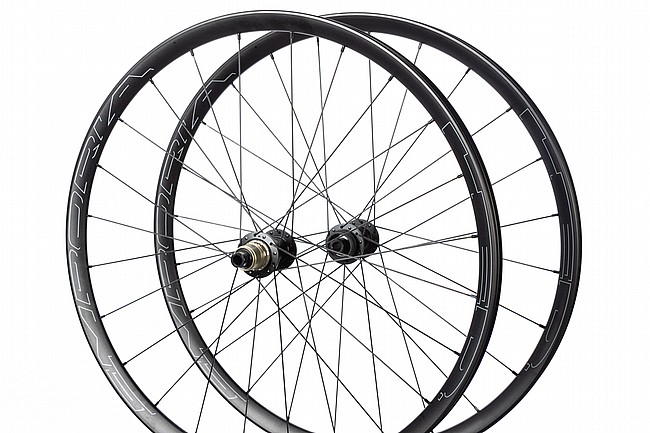 HED Emporia GA Pro Gravel 650b Disc Wheelset 
