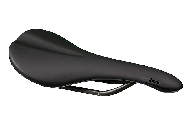 fabric bike saddle