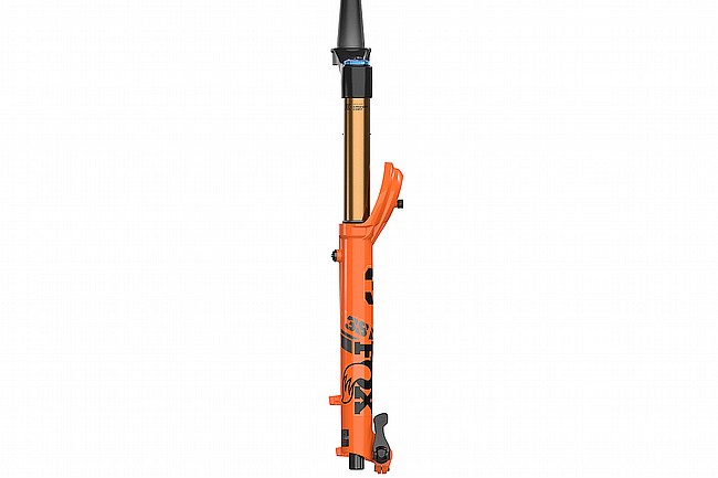 Fox Factory 38 Float 29in Suspension Fork Orange 170mm - 44mm Rake Grip2