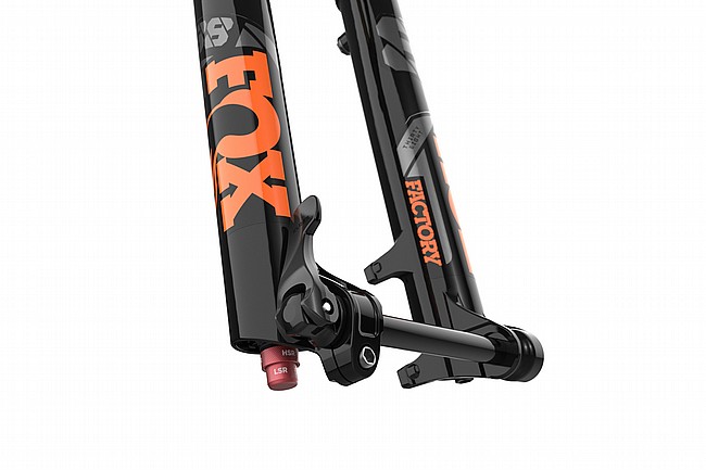 Fox Factory 38 Float 29in Suspension Fork Black 160mm - 44mm Rake Grip2