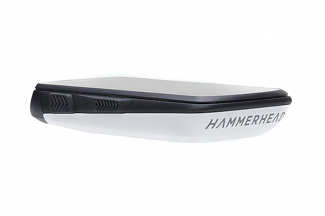 Hammerhead Karoo 2 Color Kit White/Silver Shell