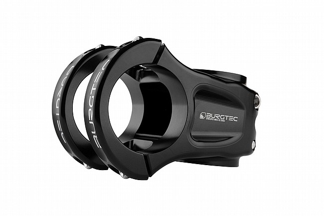 Burgtec Enduro MK3 Stem (35mm Clamp) 42.5mm x 0 Degrees - Black