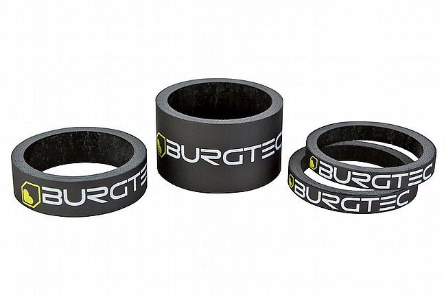 Burgtec Carbon Stem Spacer Kit 