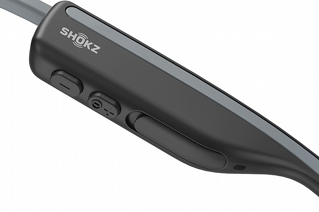 Shokz OpenMove Headphones Slate Grey